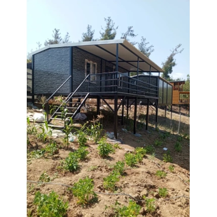 7*5.5 Verandalı